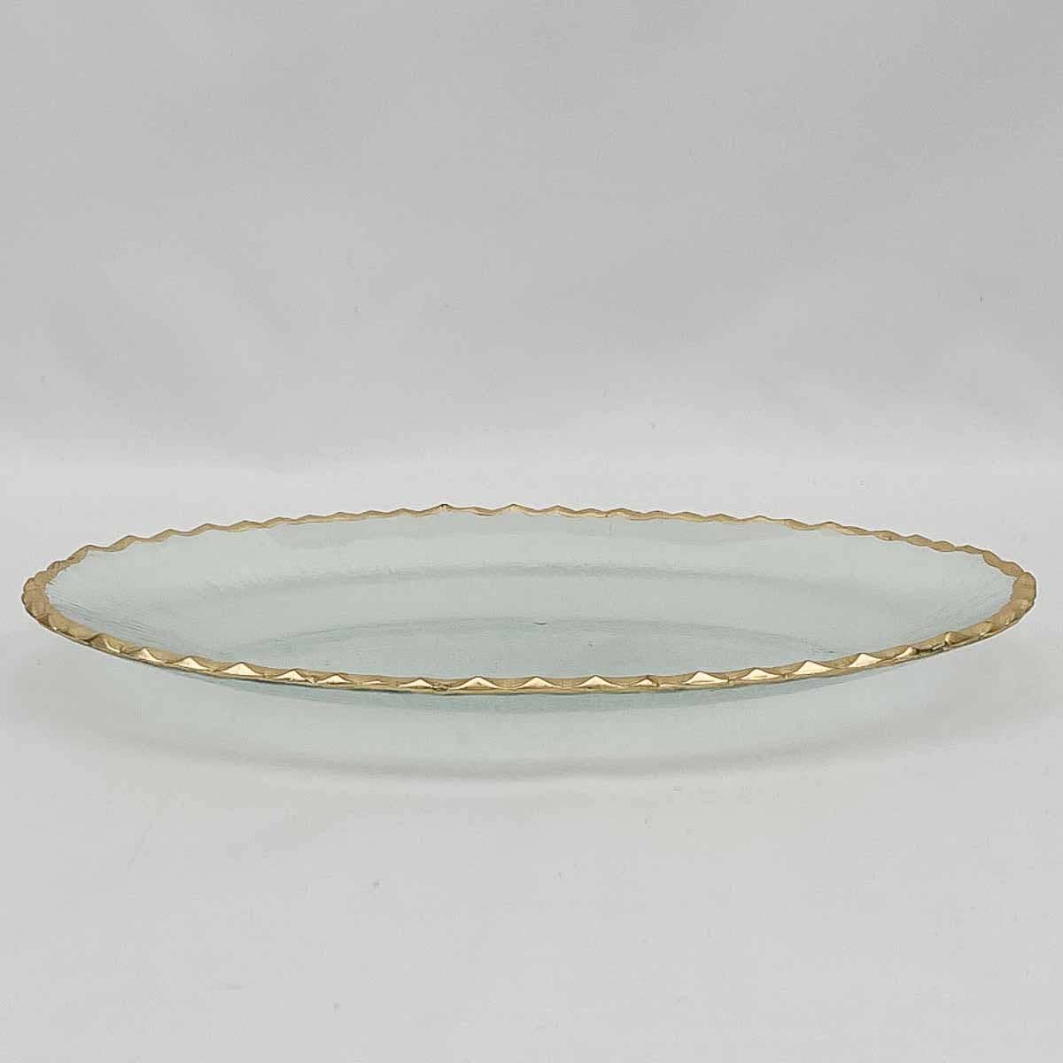 Cordova Oval Serving Tray