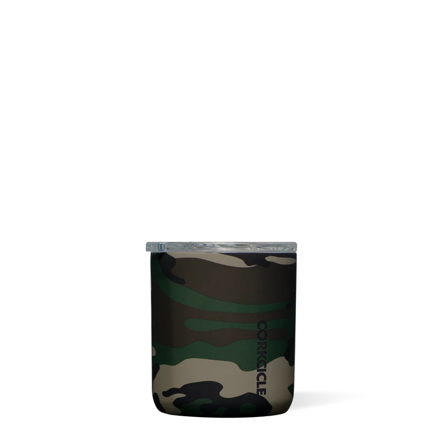 Buzz Cup Woodland Camo