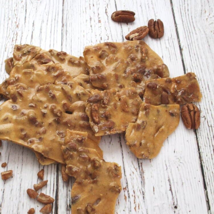 Pecan Brittle