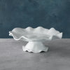 VIDA Havana Pedestal Cake Plate White | Beatriz Ball