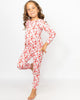 All You Need is Love | Kids Long Sleeve Pajamas | Royal Standard