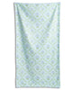 Hydrangea Trellis - Giant Beach Towel | Royal Standard