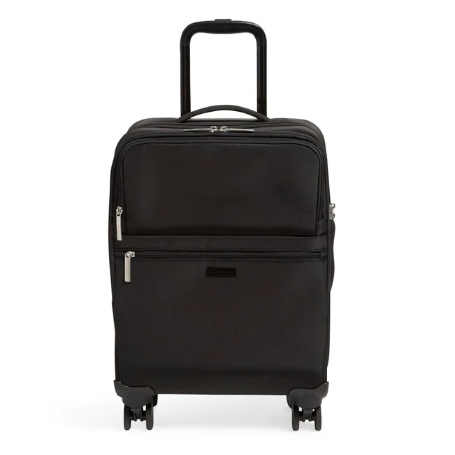 Small Spinner Luggage in Black