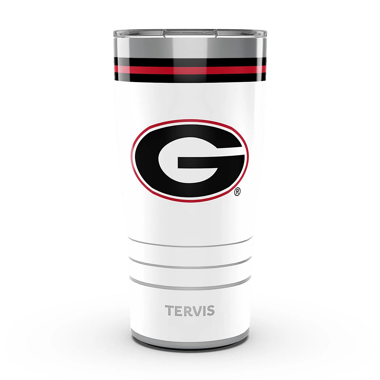 Tervis Georgia Bulldogs 30oz. Arctic Stainless Steel Tumbler