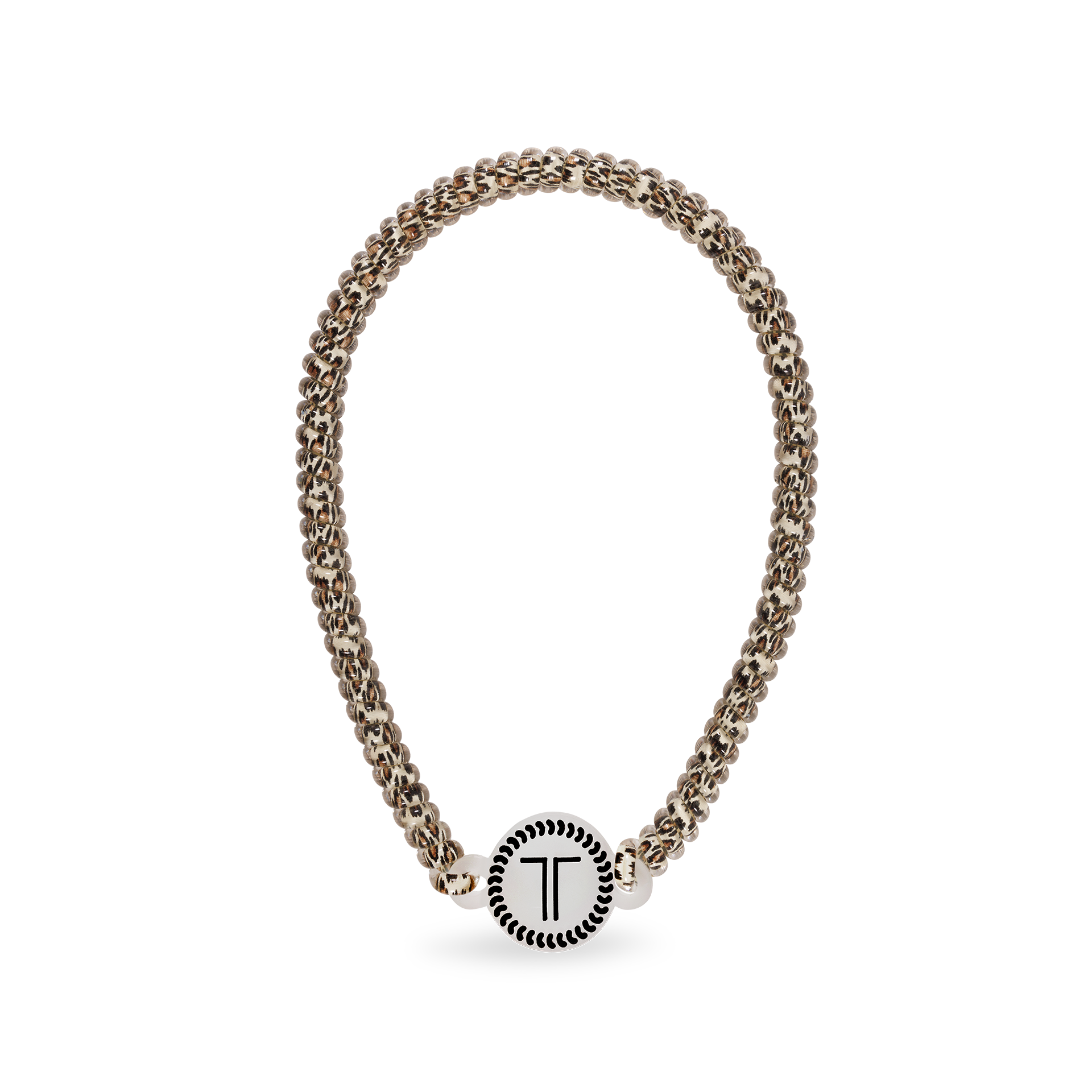 Spiral Hair Coil Headband | Wild Side