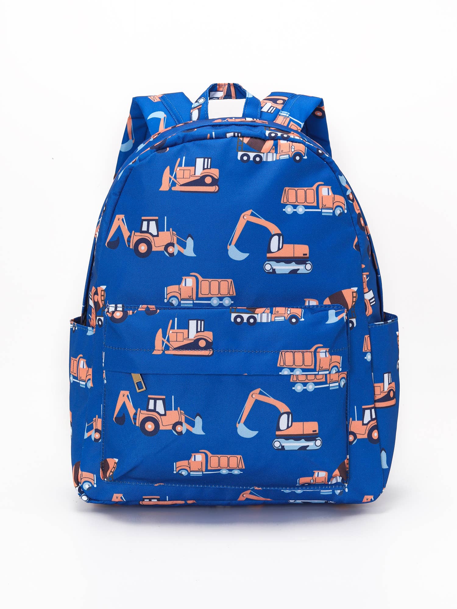 Constructions Boys Backpack