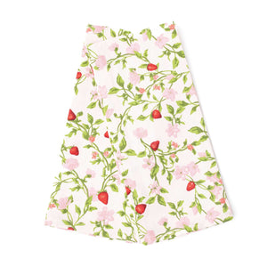 8 Oak Lane Botanical Berry Kitchen Towel