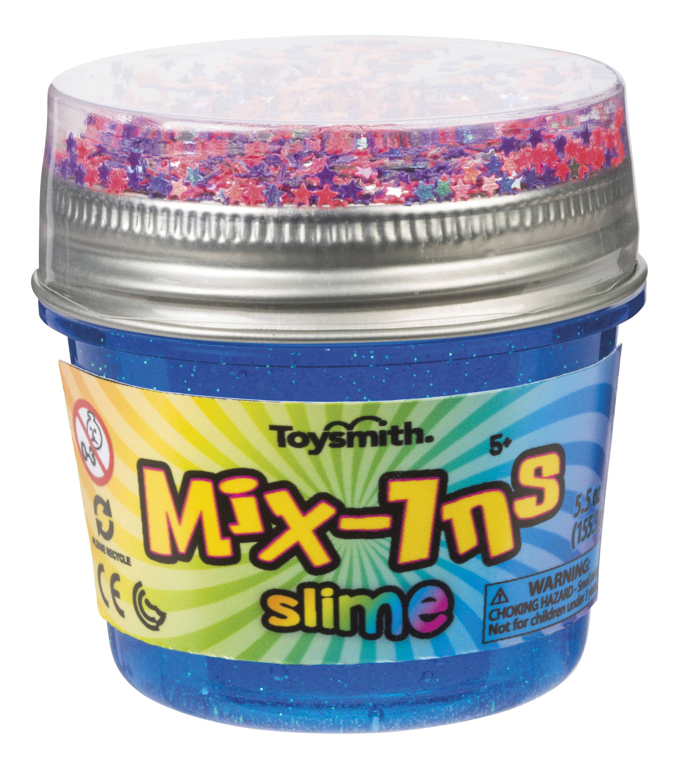 Mix-Ins Slime & Confetti Kit