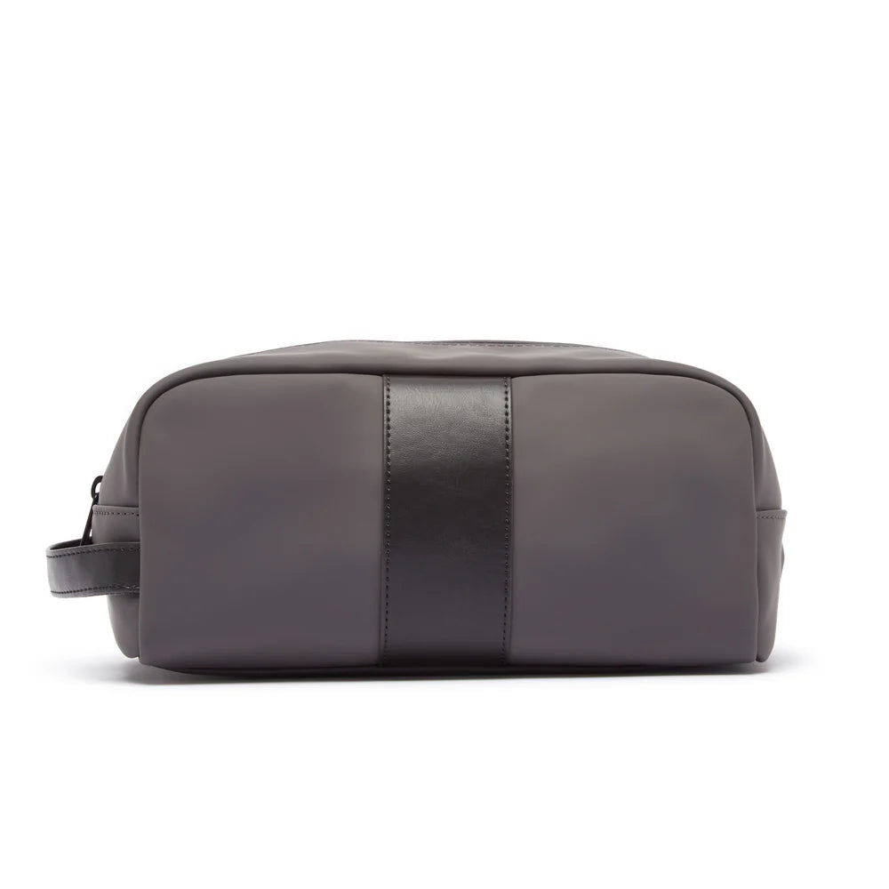 Hudson Toiletry Bag - Grey