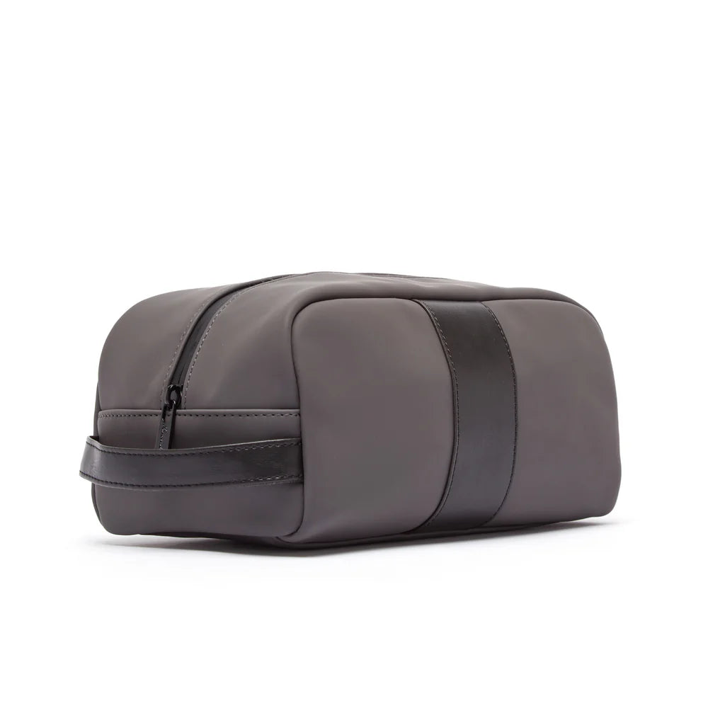 Hudson Toiletry Bag - Grey
