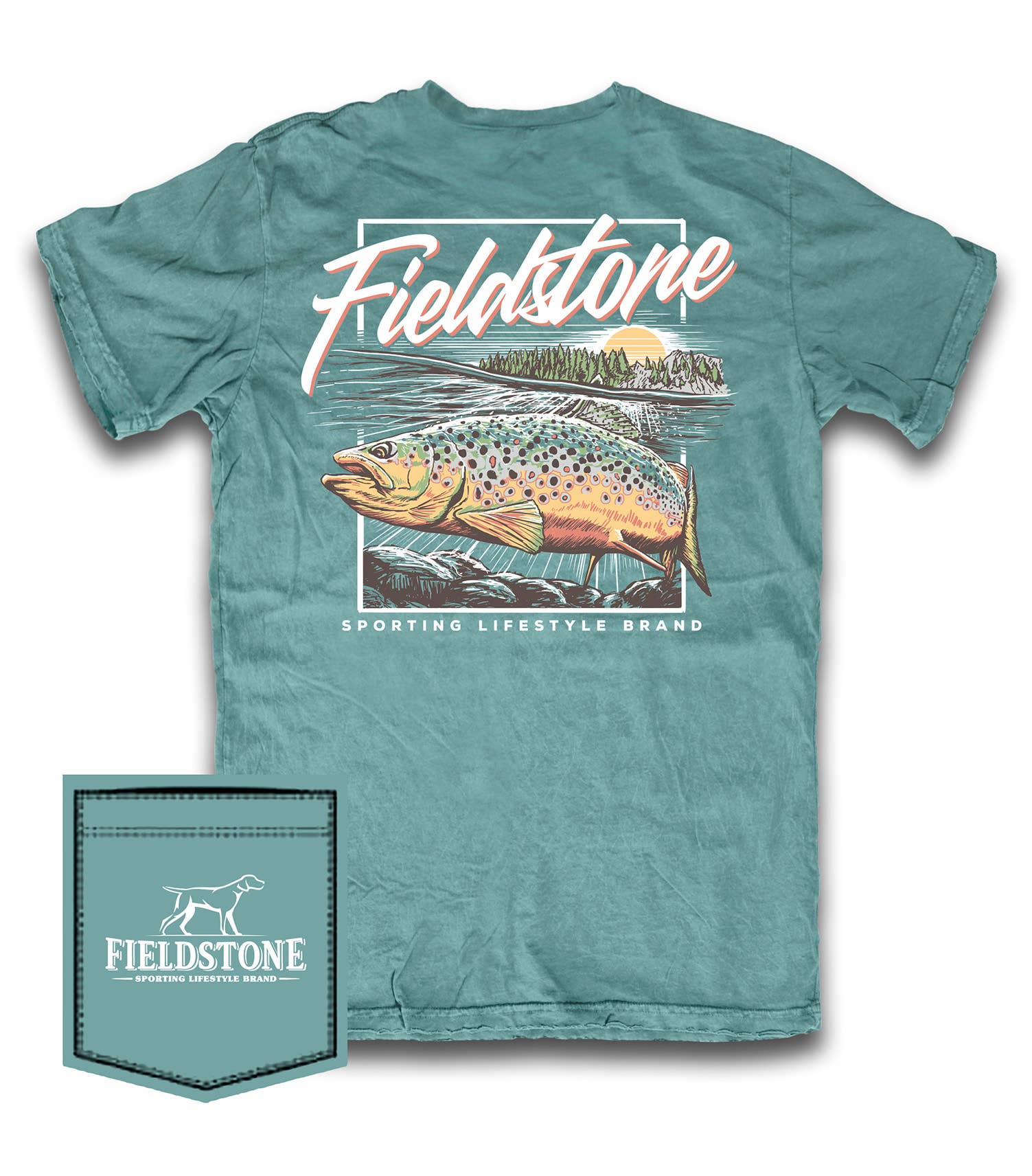 Speckled Trout T-shirt