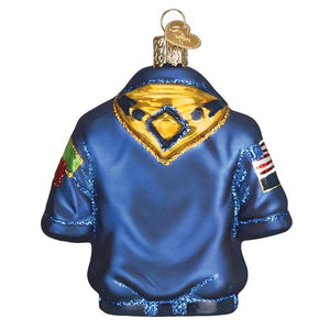 Scout Uniform Ornament