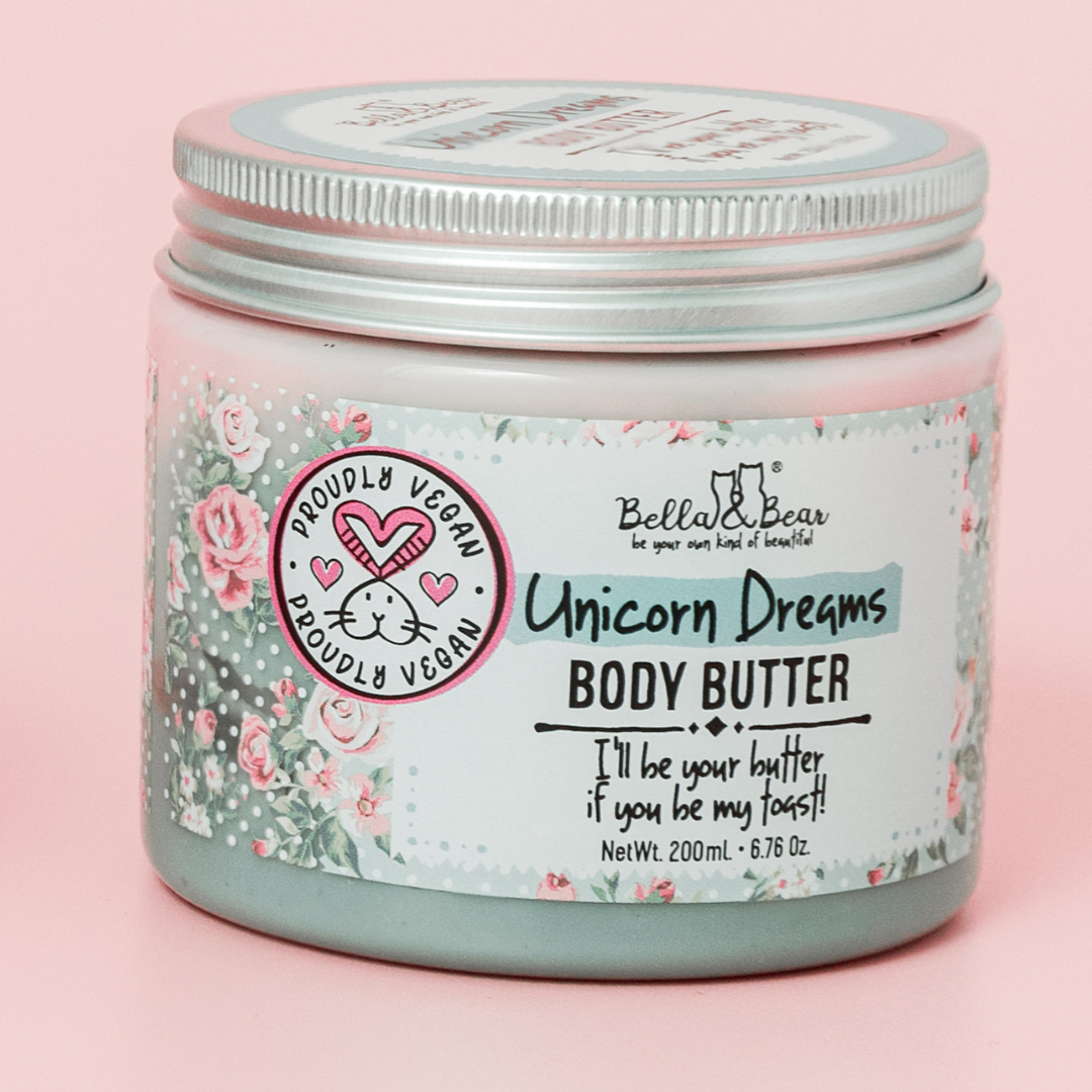Unicorn Dreams Body Butter