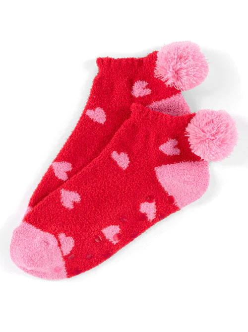 Cozy Socks Gift Box in Enchantment Blue – 229 Gifts at Bainbridge Pharmacy