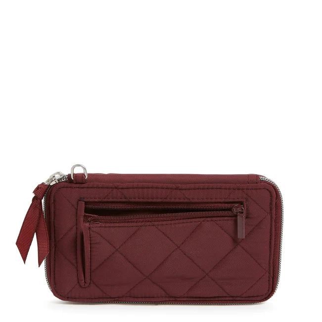 Vera bradley 2025 smartphone wristlet