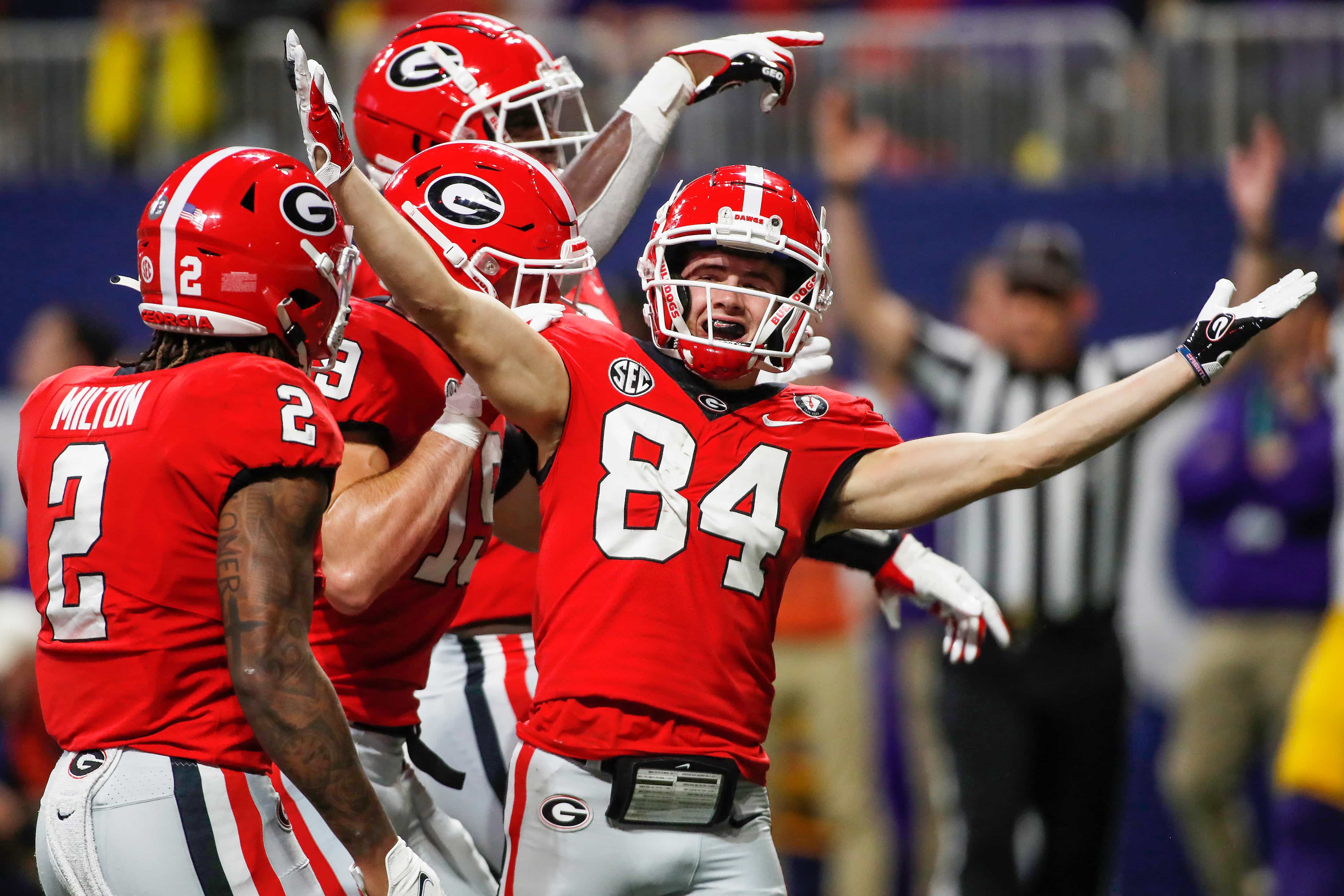 Glorious: Georgia Secures Its Second Consecutive National Title