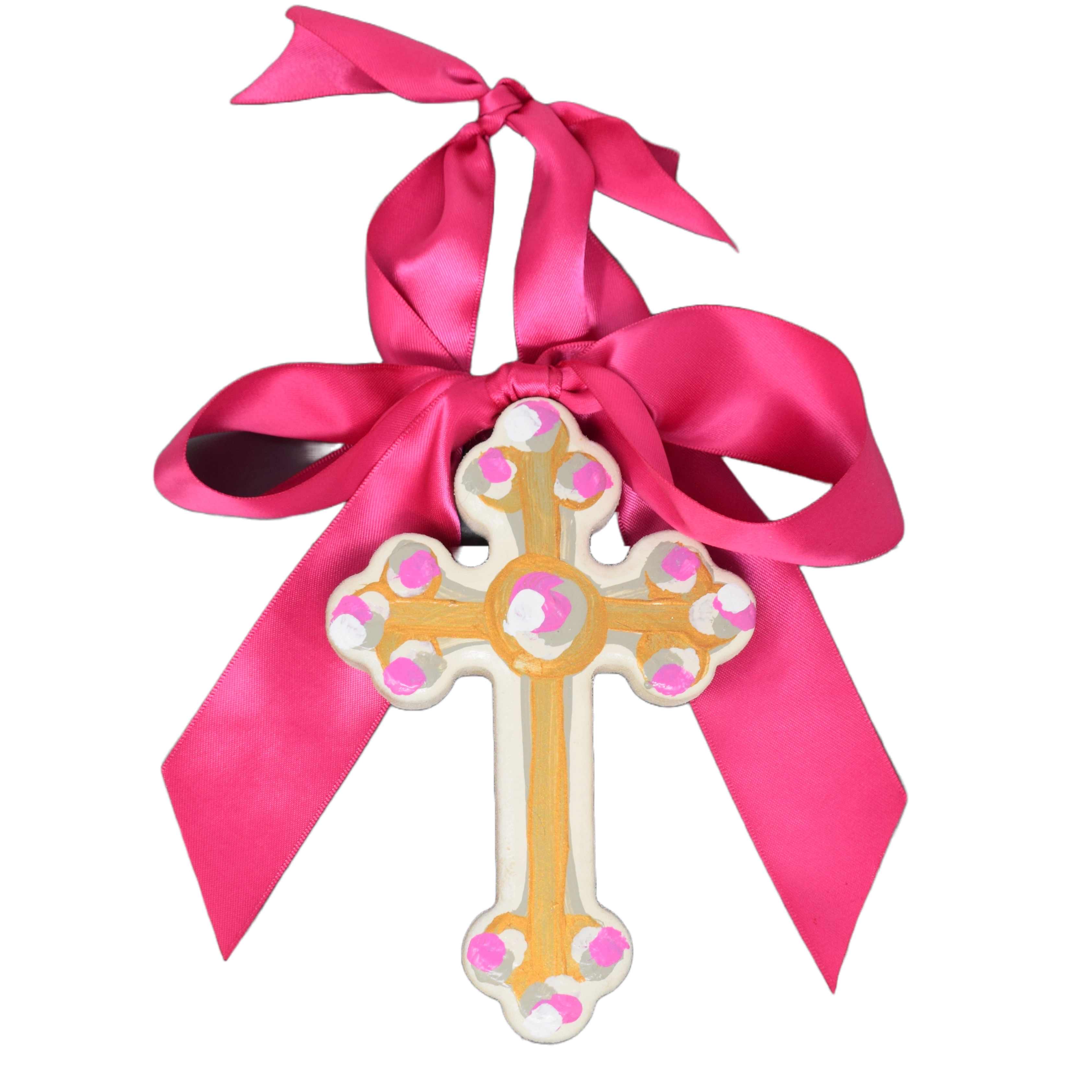 Devotion Cross - 6"