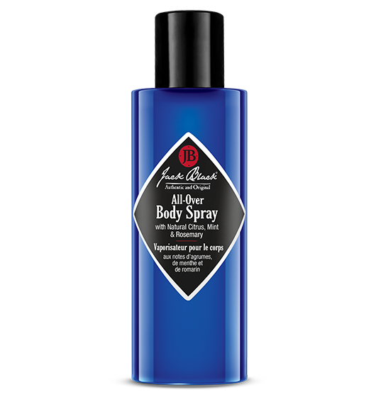 Jack Black All-Over Body Spray, 3.4 oz