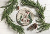 Nativity Church Platter | Mud Pie