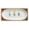 Pumpkin Topiary Tray