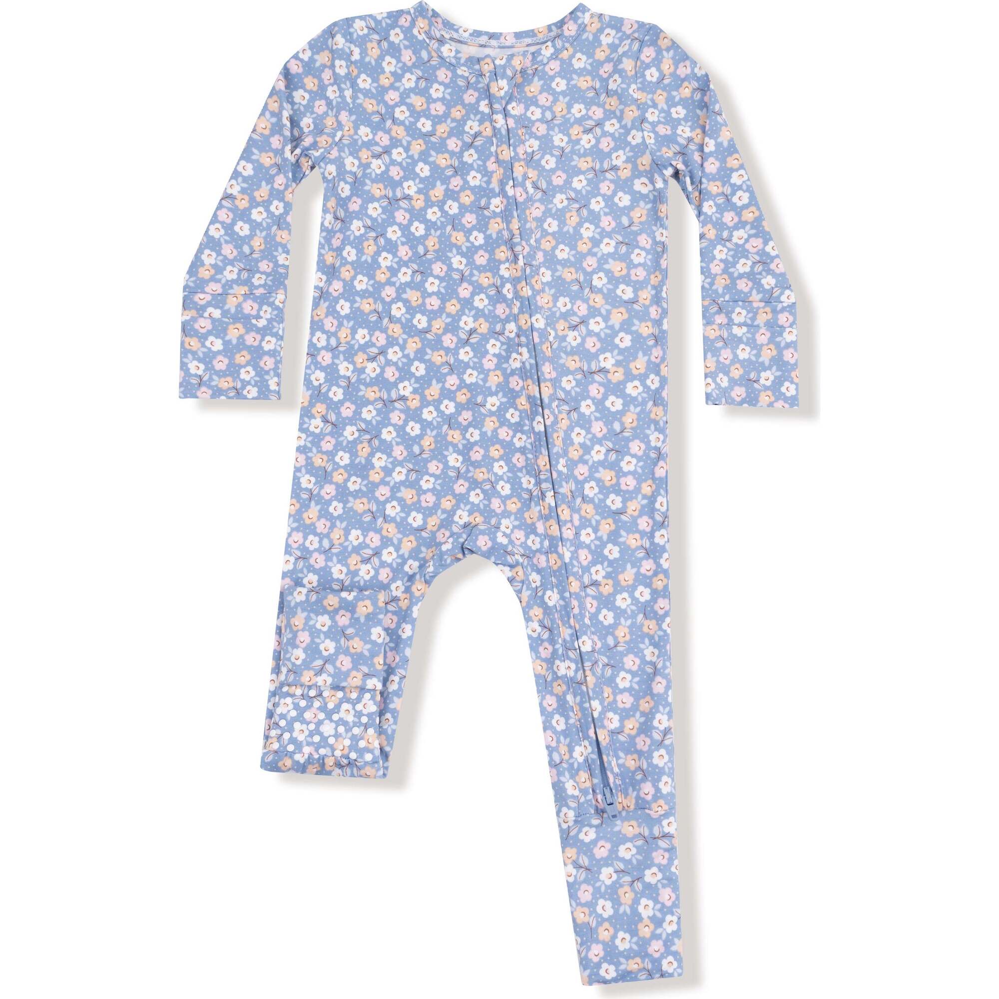 Convertible Romper Country Calico | Angel Dear