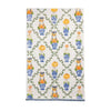 Pumpkin Topiary Towels