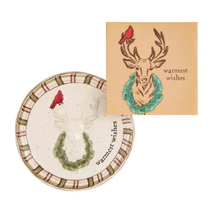 Warmest Lodge Appetizer Set