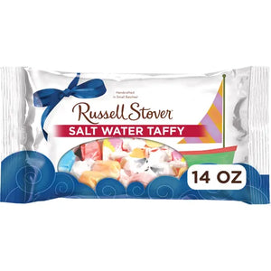 Salt Water Taffy, 14 oz. Bag