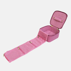 Luxe Pop Cube Jewelry Case in Candy