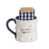 Thank You Mug & Gift Card Sleeve Set | Mud Pie