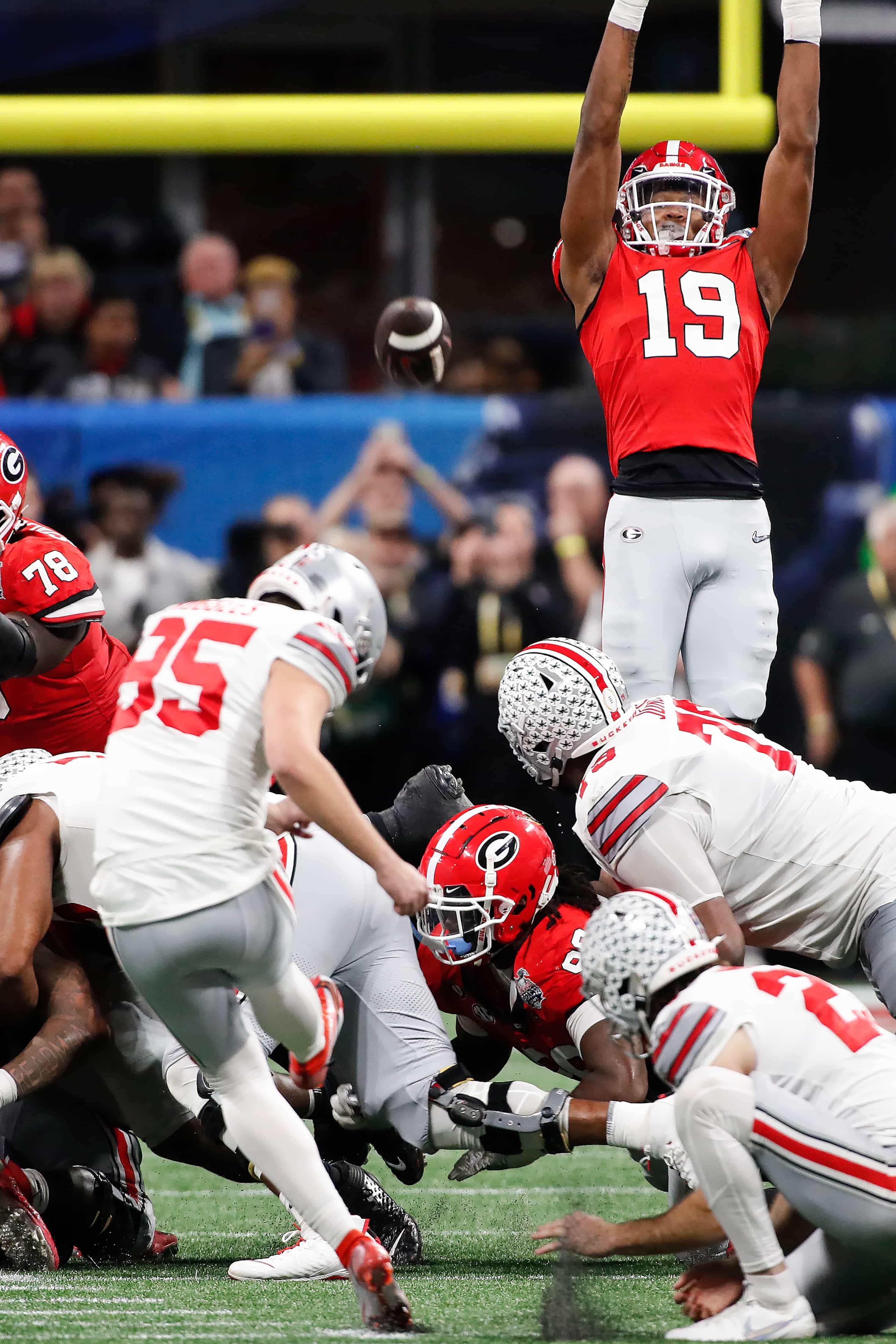 Glorious: Georgia Secures Its Second Consecutive National Title