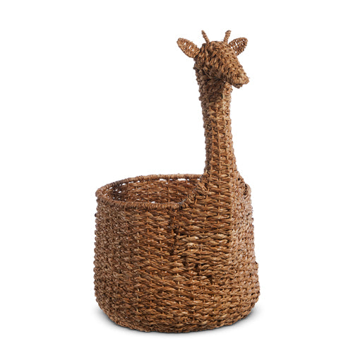 Giraffe Basket 24.75"