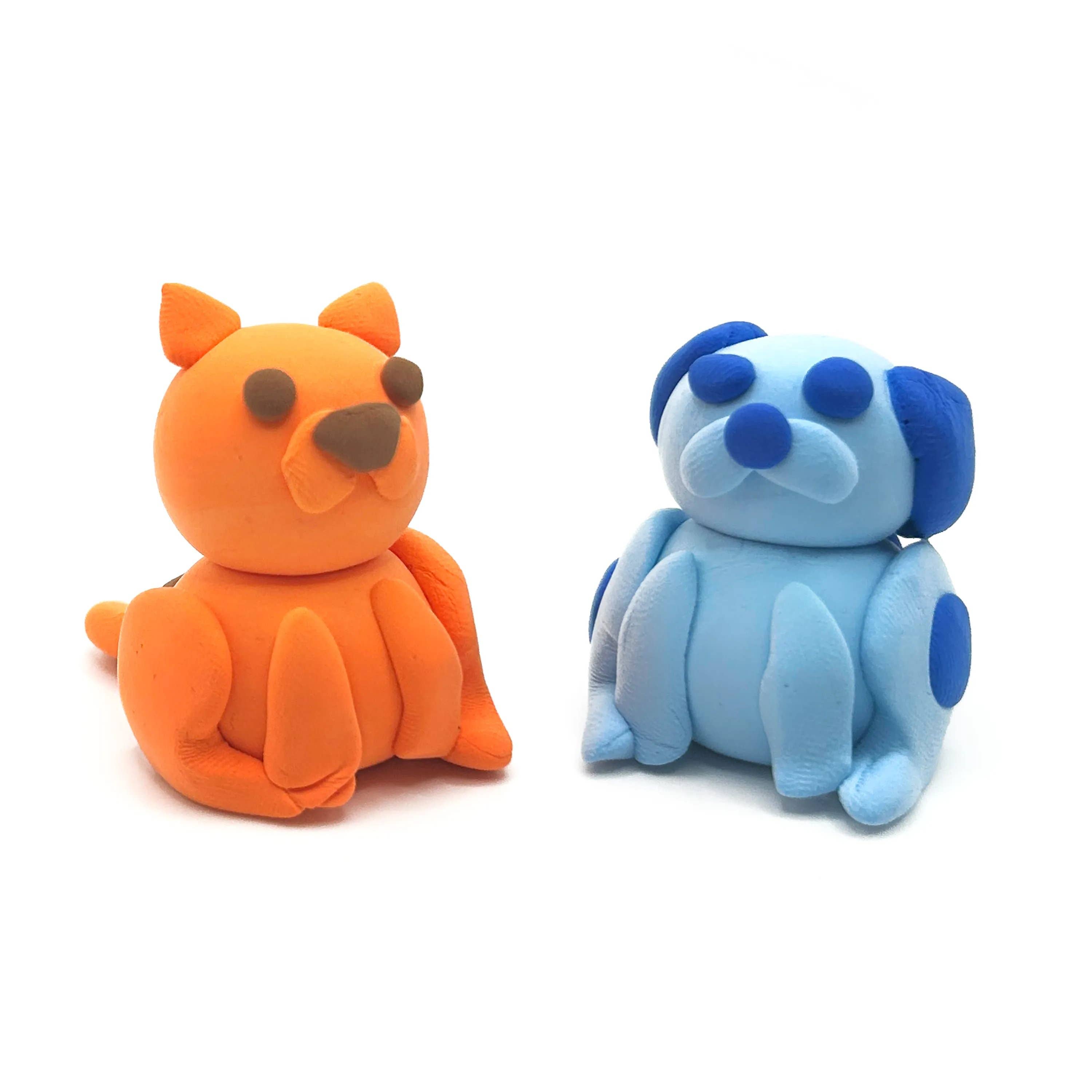 Creatibles D.I.Y. Air-Dry Clay Kit: Pet BFF's