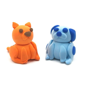 Creatibles D.I.Y. Air-Dry Clay Kit: Pet BFF's