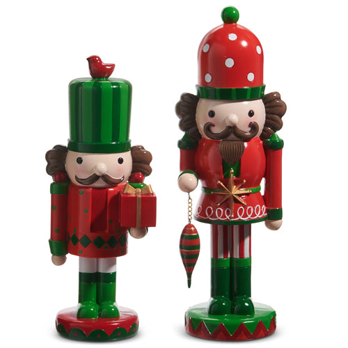 Traditional Nutcrackers