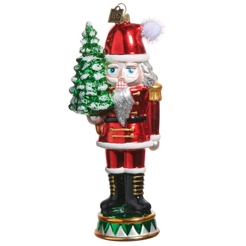 7" Nutcracker Ornament