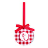 Christmas Acrylic Ornament Set | Mud Pie