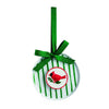 Christmas Acrylic Ornament Set | Mud Pie
