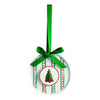 Christmas Acrylic Ornament Set | Mud Pie