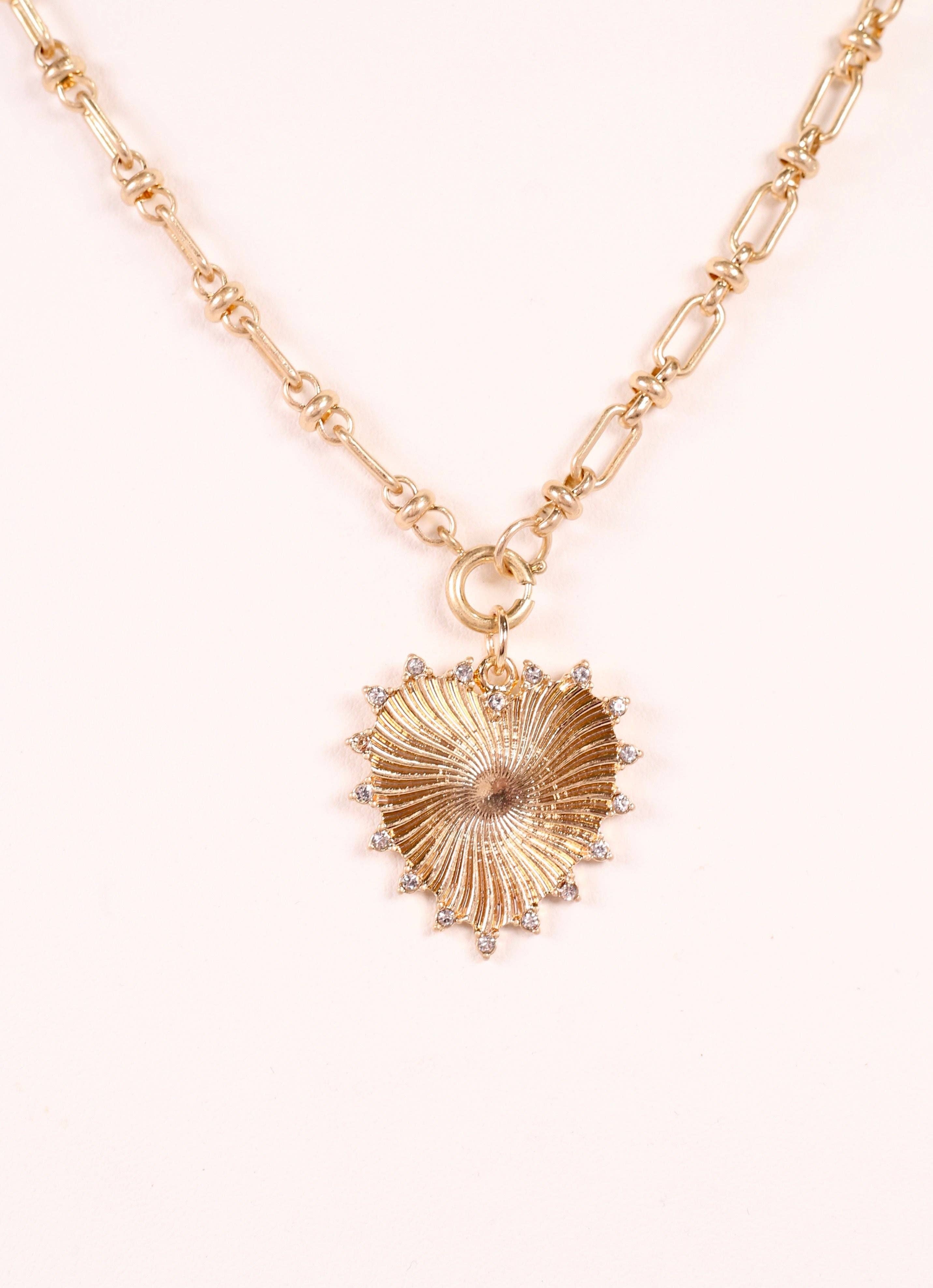 Landstrom Heart Necklace