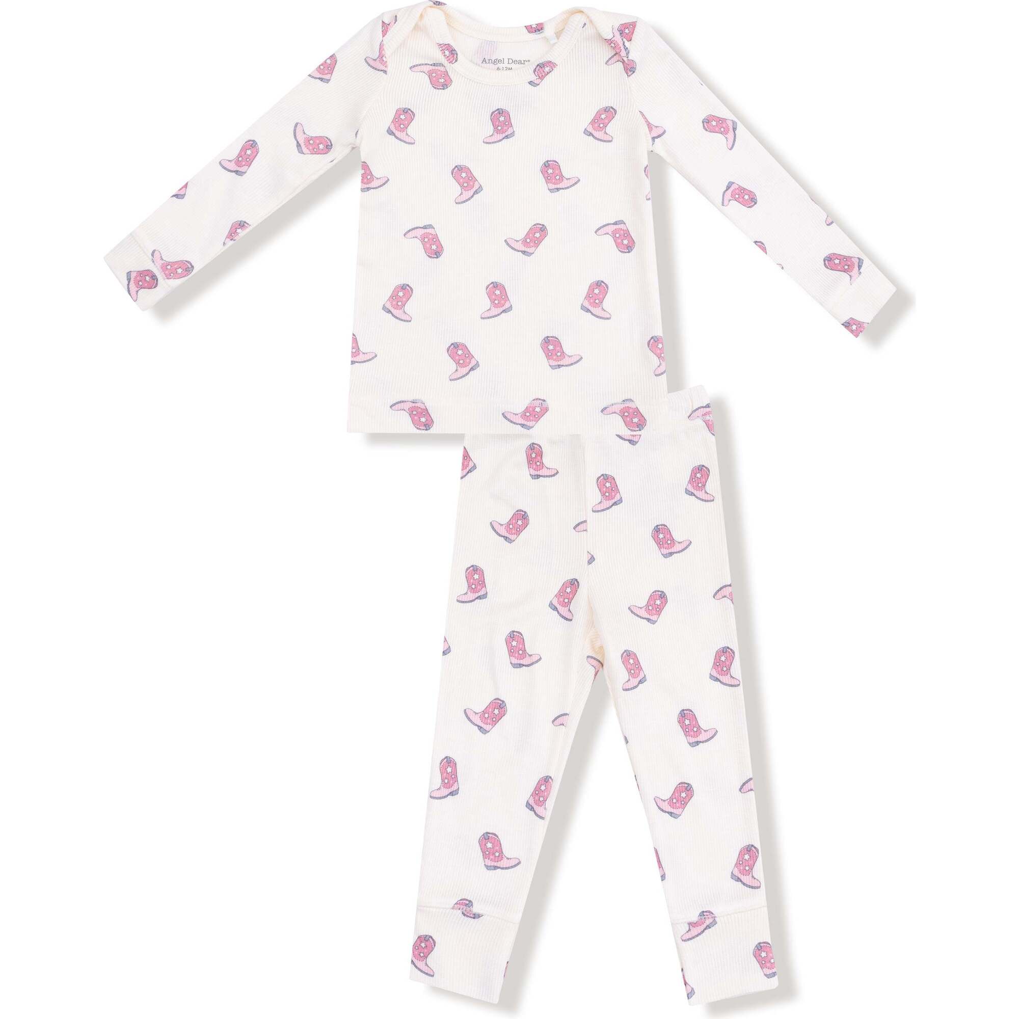 Loungewear Set Petite Cowgirl Boots