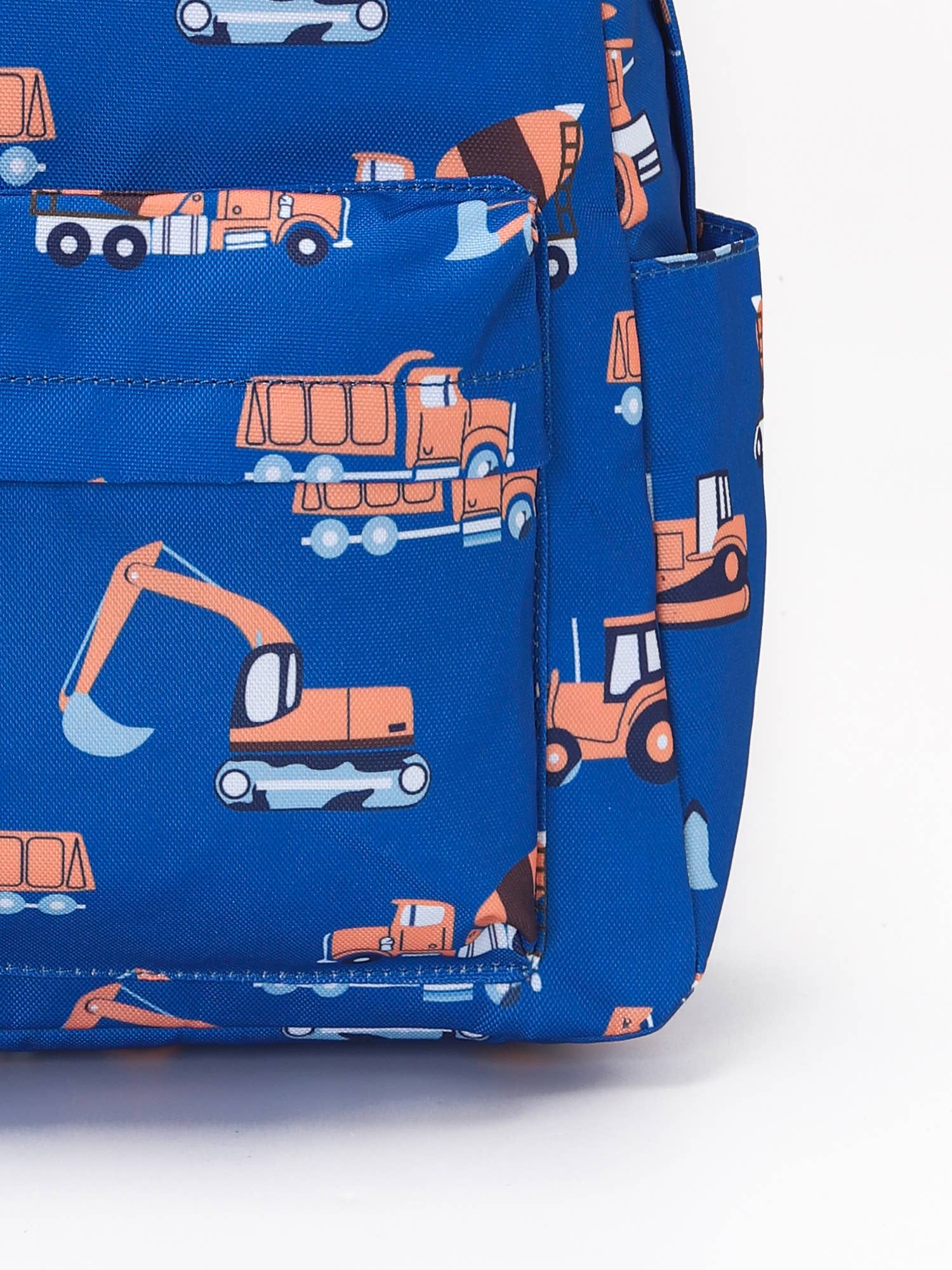 Constructions Boys Backpack