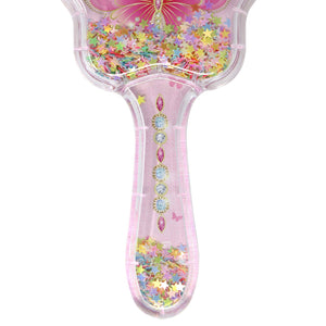 Enchanted Mermaid & Dazzling Butterfly Hair Brush | Pack of 12