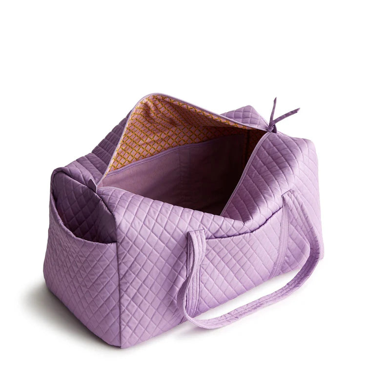 Large Original Duffel | Purple Rhapsody | Vera Bradley