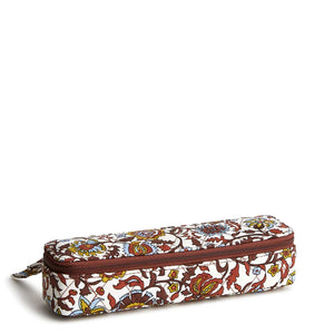 Travel Pill Case- marrakesh vines cream