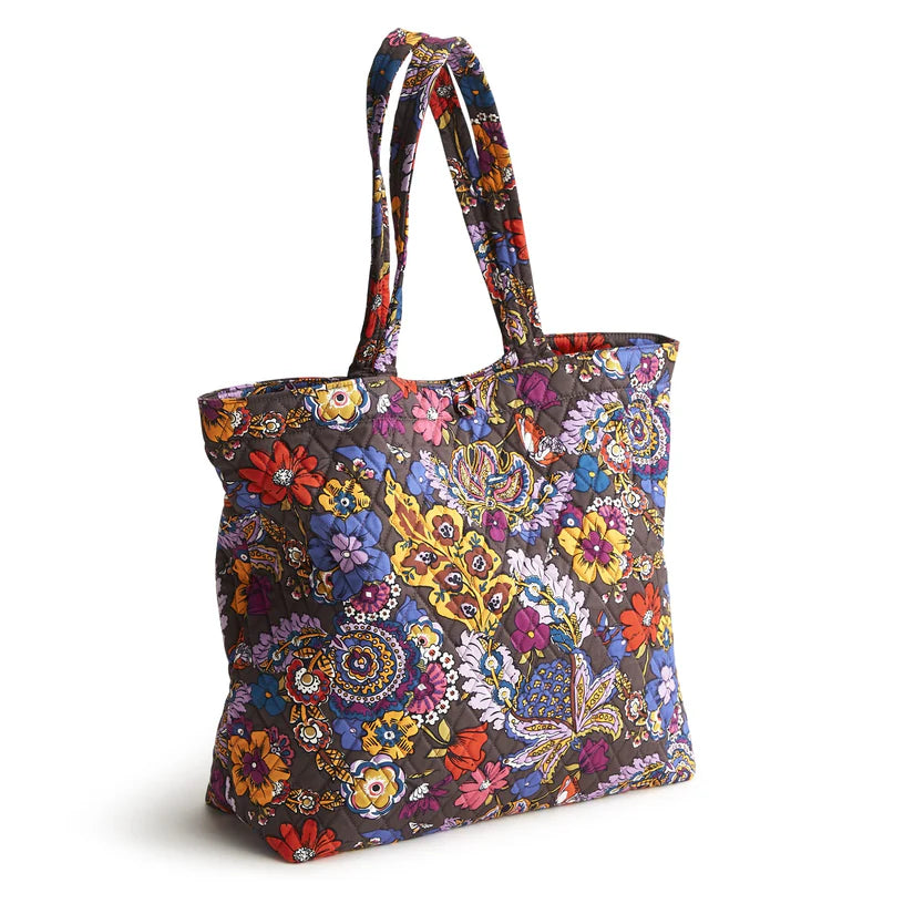 Original Tote Bag- Colorful Bouquet