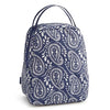 Featherweight Lunch Bag - Waves Paisley | Vera Bradley