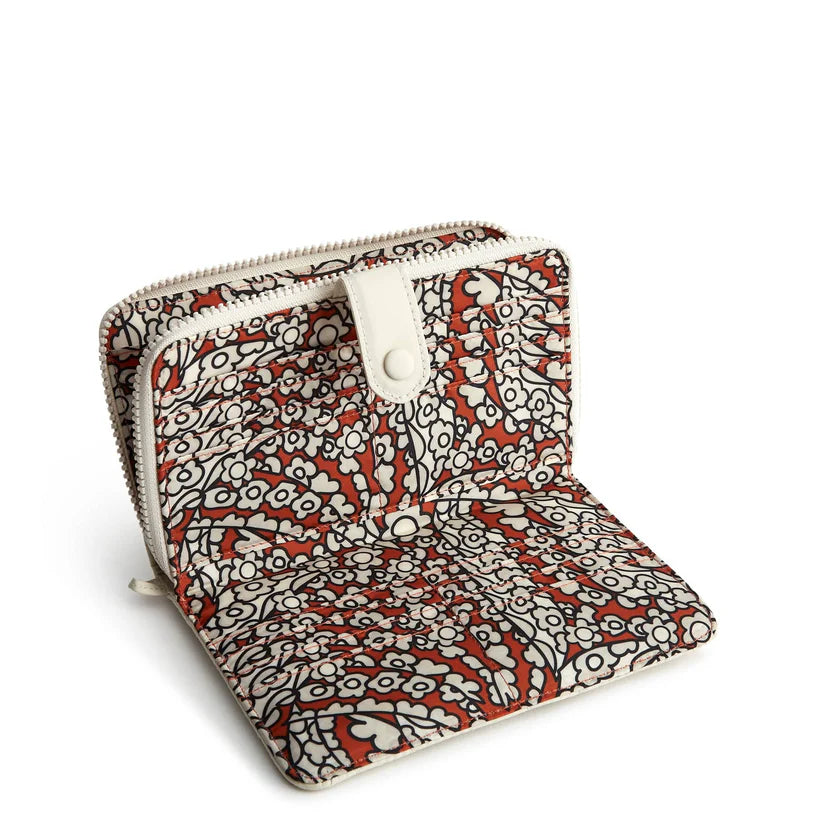 Vera Bradley Large Tab Wallet