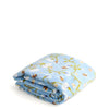 Plush Throw Blanket | Bee Garden Blue | Vera Bradley