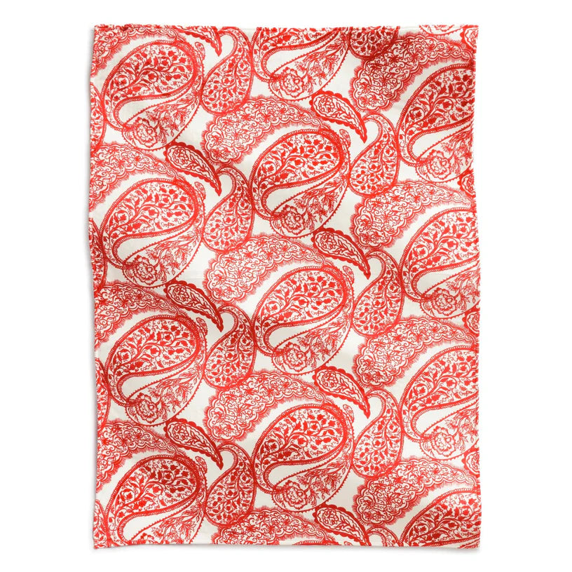 Vera Bradley Oversized Throw Blanket- Paisley Key